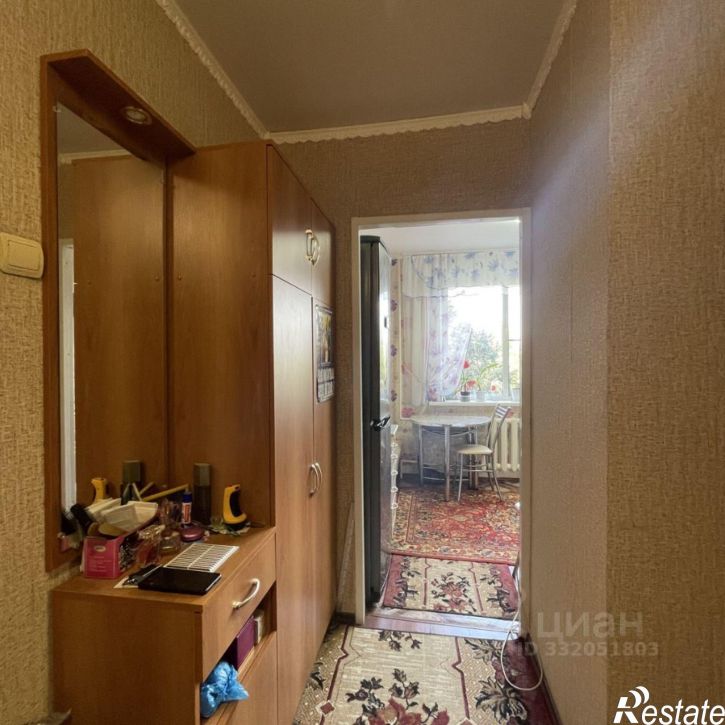 1-комн квартира ул Бурова, 30,  д. 30