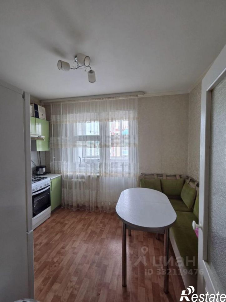 1-комн квартира ул Раздольная, 37А,  д. 37А