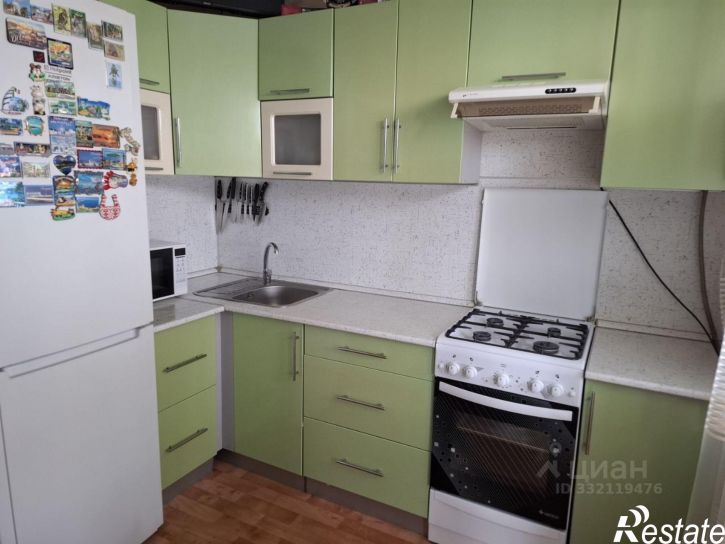 1-комн квартира ул Раздольная, 37А,  д. 37А