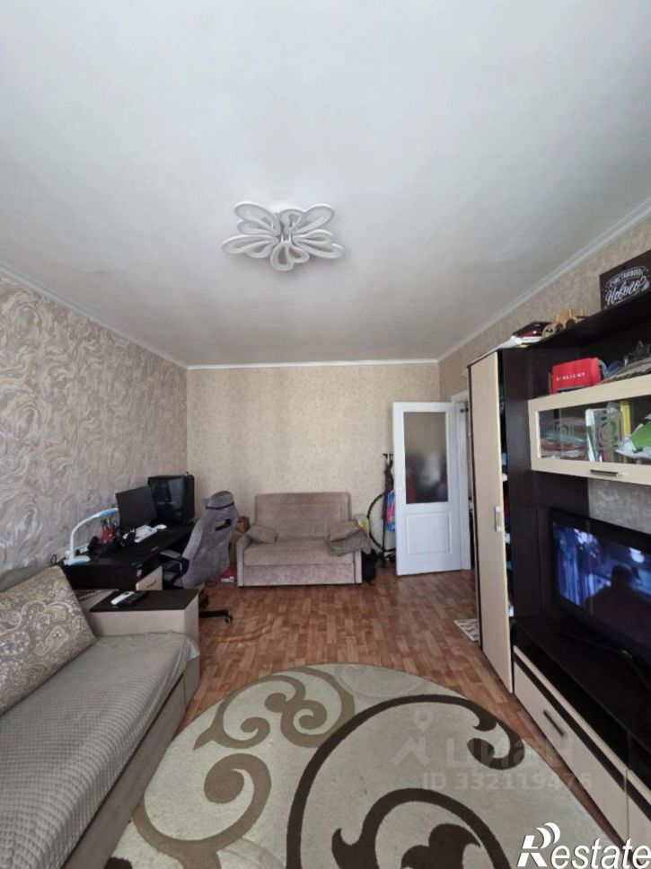 1-комн квартира ул Раздольная, 37А,  д. 37А