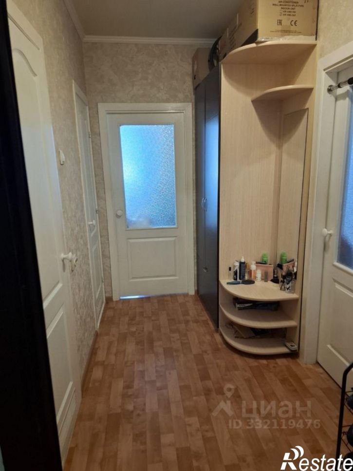 1-комн квартира ул Раздольная, 37А,  д. 37А