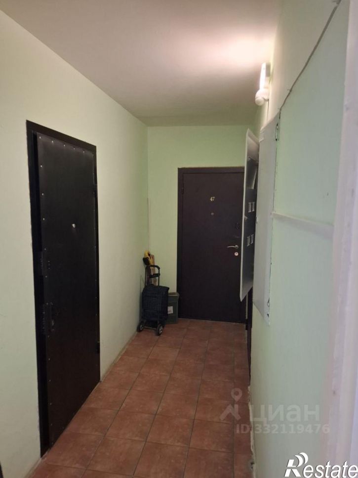 1-комн квартира ул Раздольная, 37А,  д. 37А