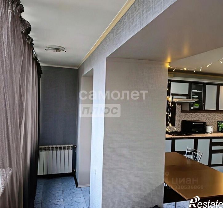 4-комн квартира ул 8 Марта, 19,  д. 19