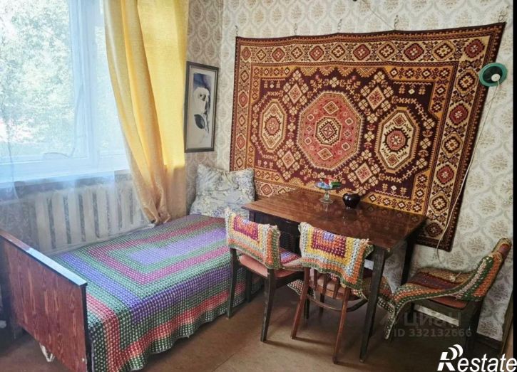 1-комн квартира ул Игнатова, 27,  д. 27