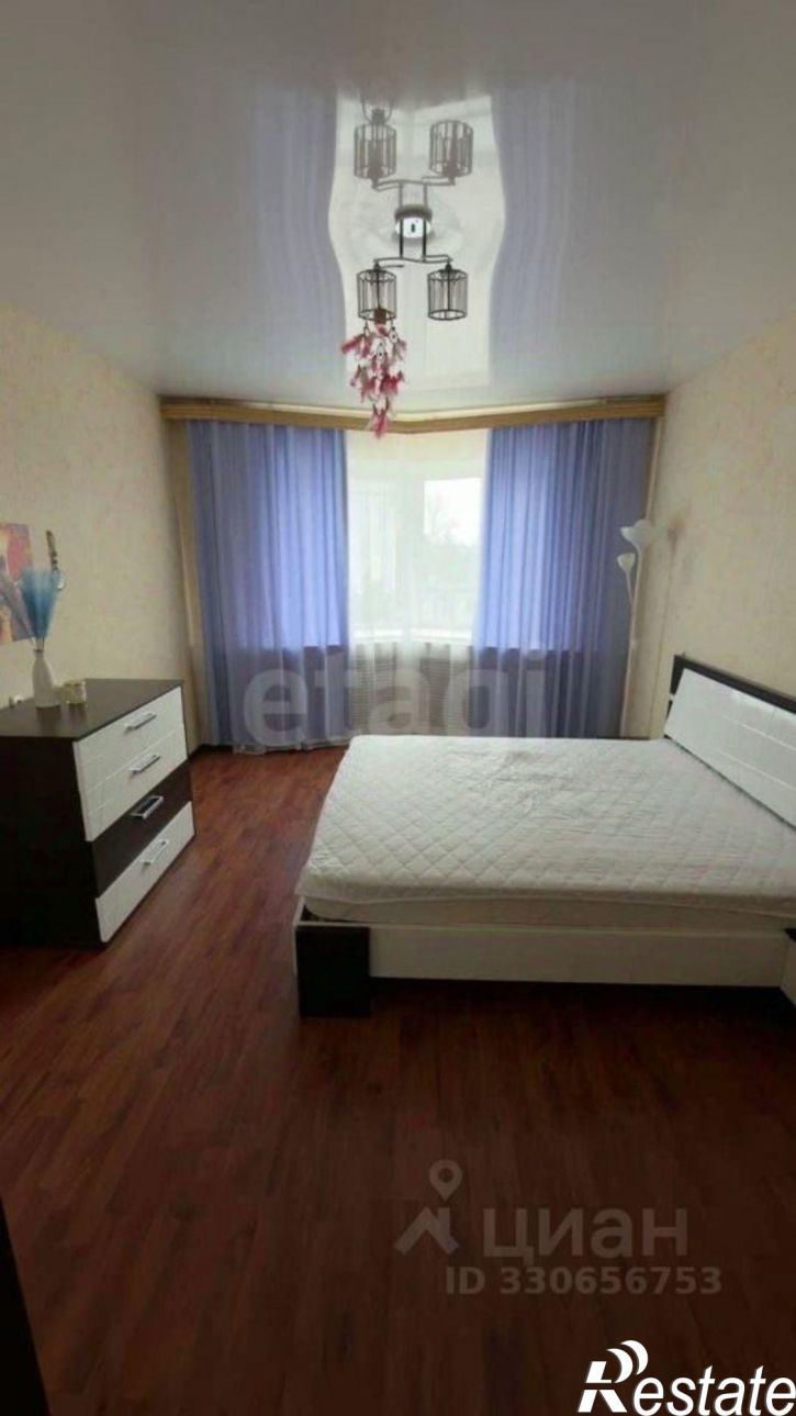 2-комн квартира ул Комсомольская, 263,  д. 263