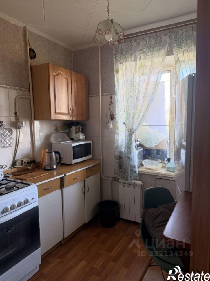 1-комн квартира ул Бурова, 22,  д. 22