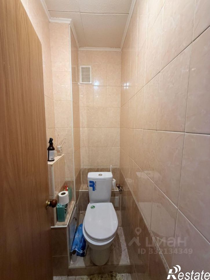 1-комн квартира ул Бурова, 22,  д. 22