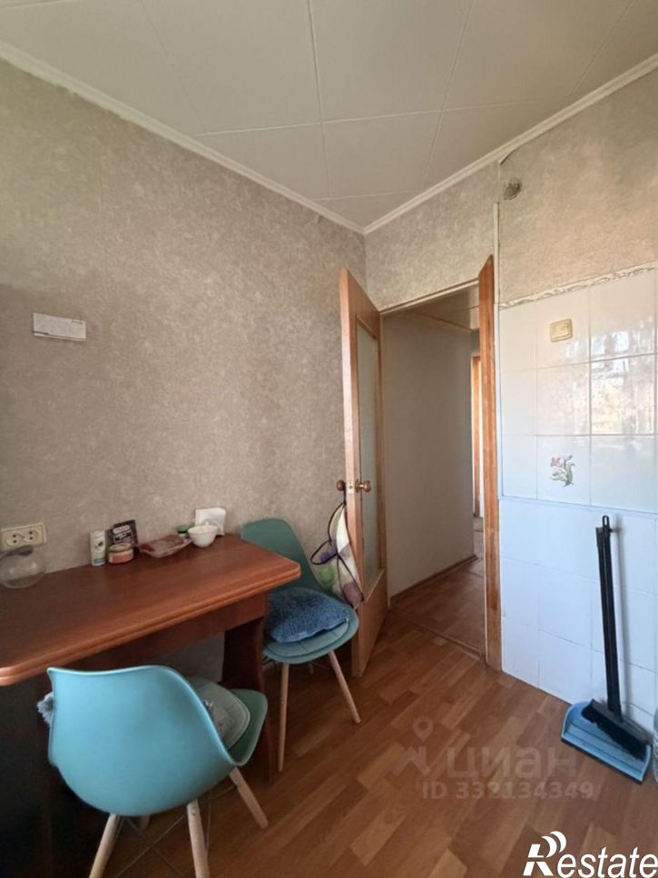 1-комн квартира ул Бурова, 22,  д. 22