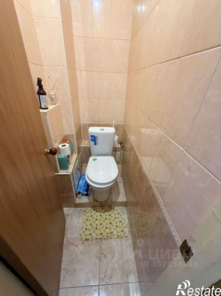 1-комн квартира ул Бурова, 22,  д. 22