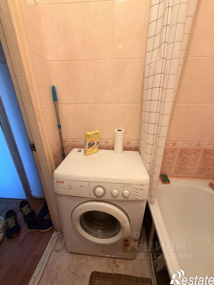 1-комн квартира ул Бурова, 22,  д. 22