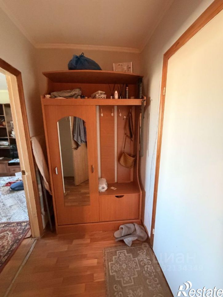 1-комн квартира ул Бурова, 22,  д. 22