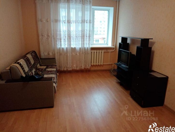 1-комн квартира ул Бурова, 34,  д. 34