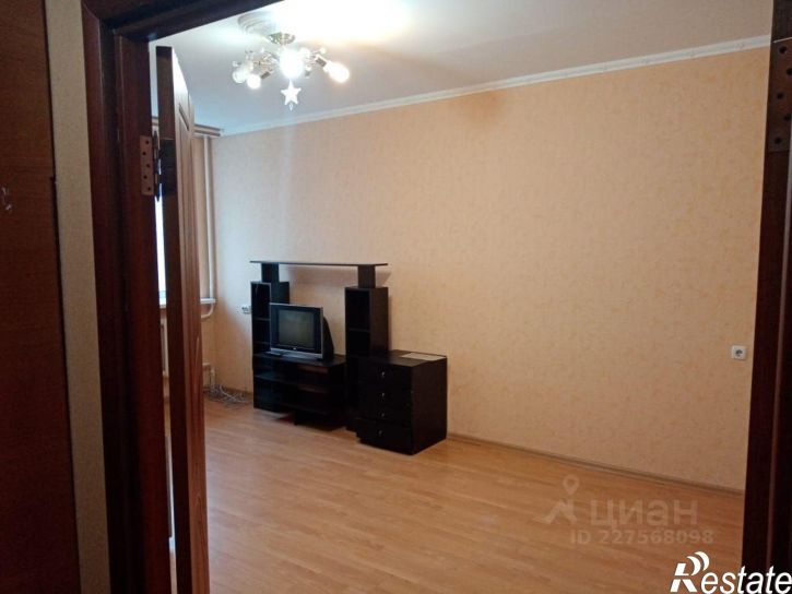 1-комн квартира ул Бурова, 34,  д. 34