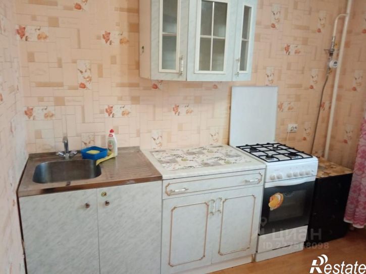 1-комн квартира ул Бурова, 34,  д. 34