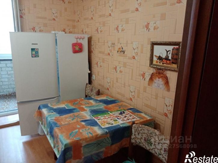 1-комн квартира ул Бурова, 34,  д. 34