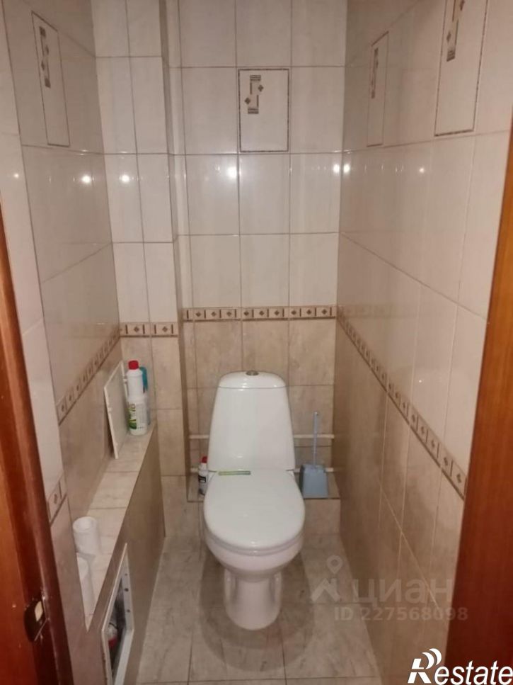 1-комн квартира ул Бурова, 34,  д. 34