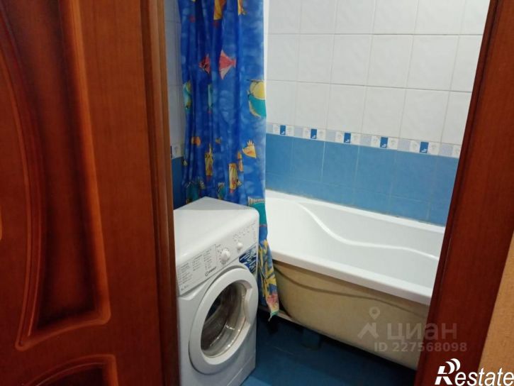 1-комн квартира ул Бурова, 34,  д. 34