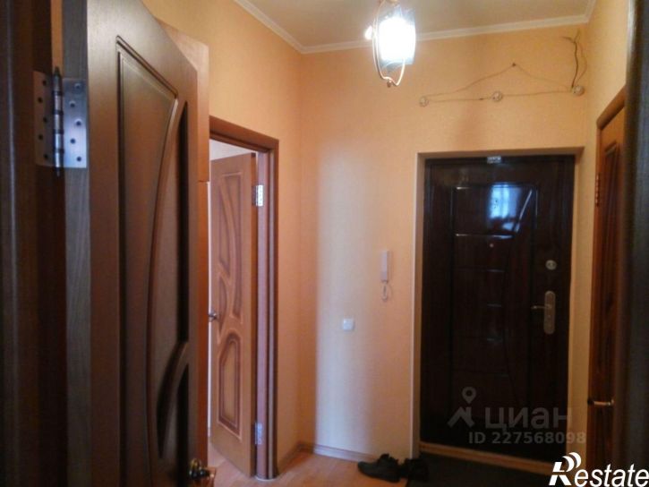 1-комн квартира ул Бурова, 34,  д. 34
