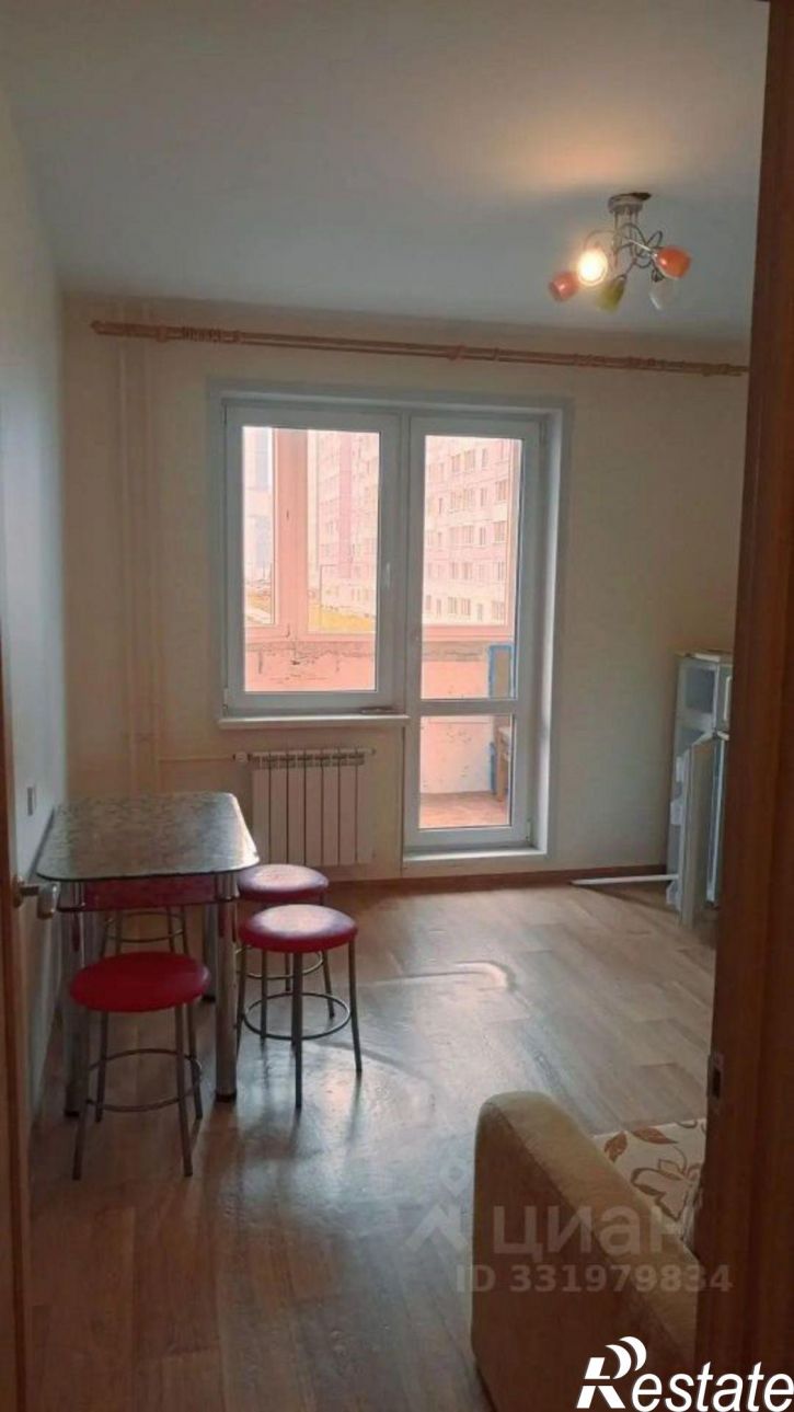 1-комн квартира ул Зареченская, 2 1,  д. 2 1,  к. 1