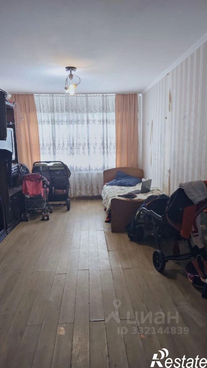 3-комн квартира ул Черкасская, 79,  д. 79