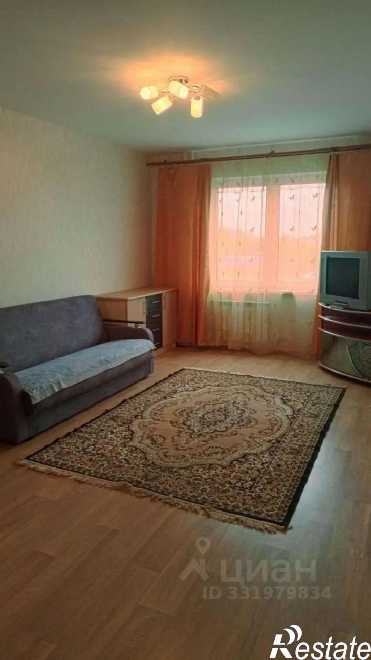 1-комн квартира ул Зареченская, 2 1,  д. 2 1,  к. 1