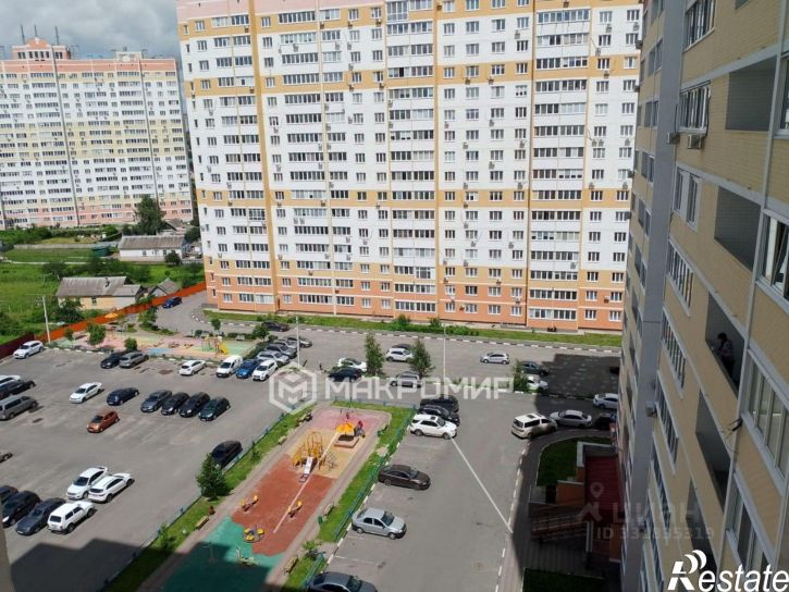 2-комн квартира ул Андрианова, 31,  д. 31