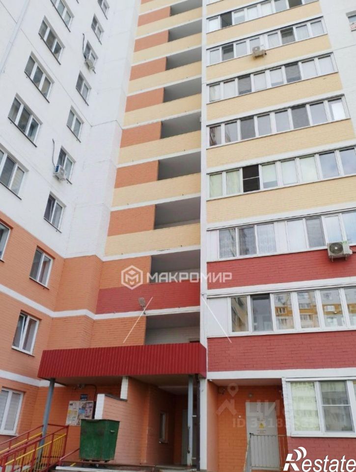 2-комн квартира ул Андрианова, 31,  д. 31