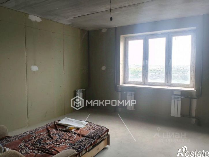 2-комн квартира ул Андрианова, 31,  д. 31