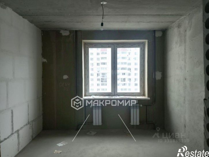 2-комн квартира ул Андрианова, 31,  д. 31
