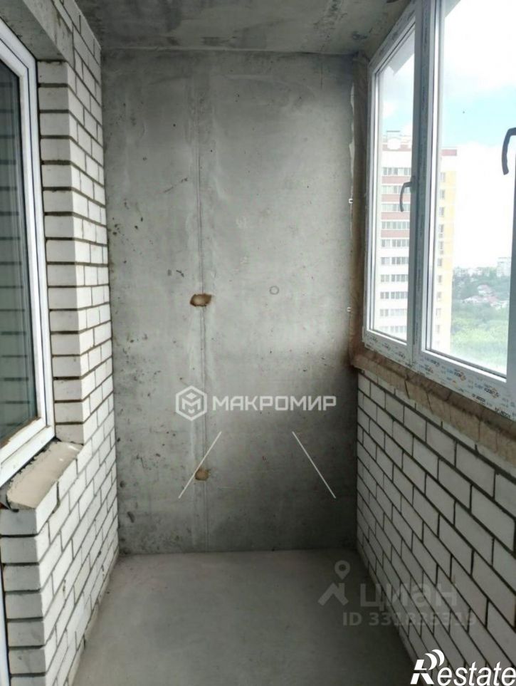 2-комн квартира ул Андрианова, 31,  д. 31