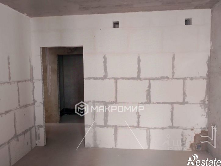 2-комн квартира ул Андрианова, 31,  д. 31