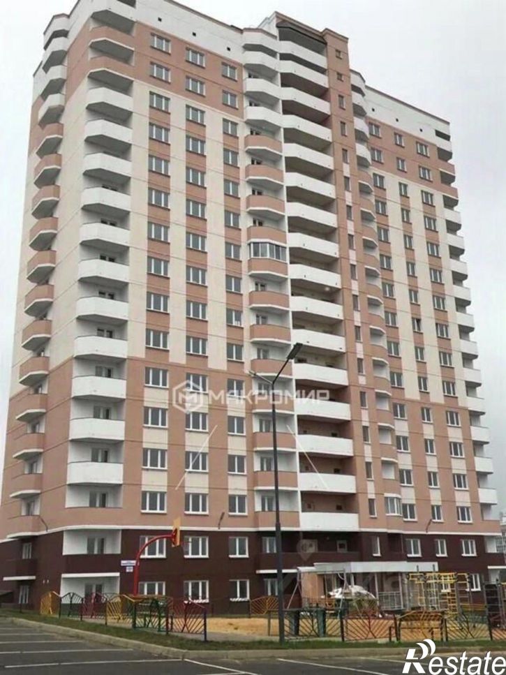 1-комн квартира ул Родзевича-Белевича, 18,  д. 18