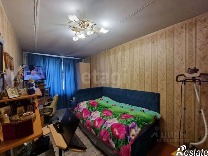 3-комн квартира ул Васильевская, 123,  д. 123