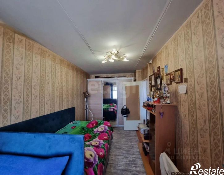 3-комн квартира ул Васильевская, 123,  д. 123