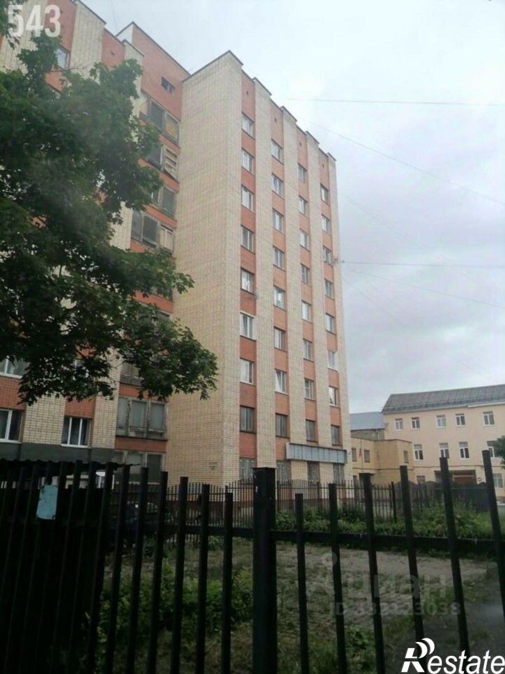 2-комн квартира ул Покровская, 10,  д. 10