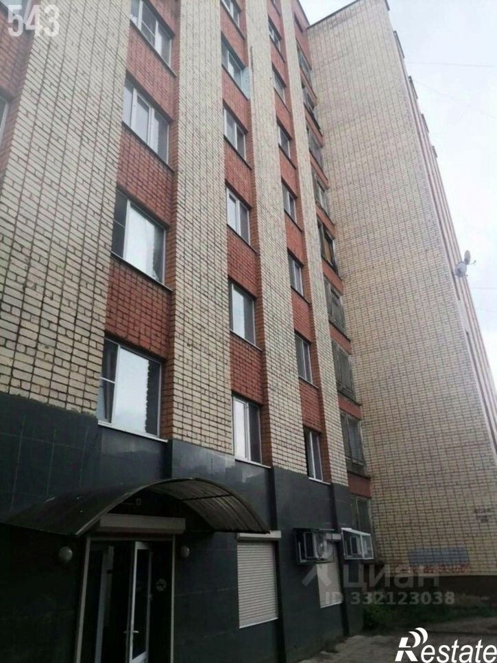 2-комн квартира ул Покровская, 10,  д. 10