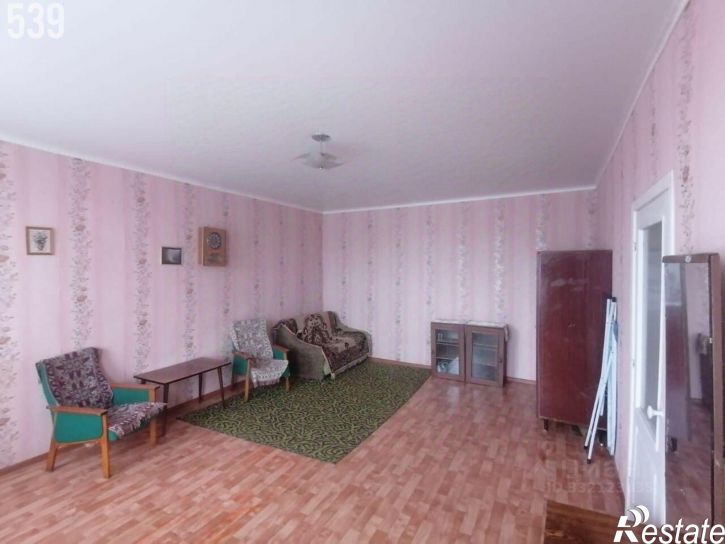 1-комн квартира ул Московская, 61,  д. 61