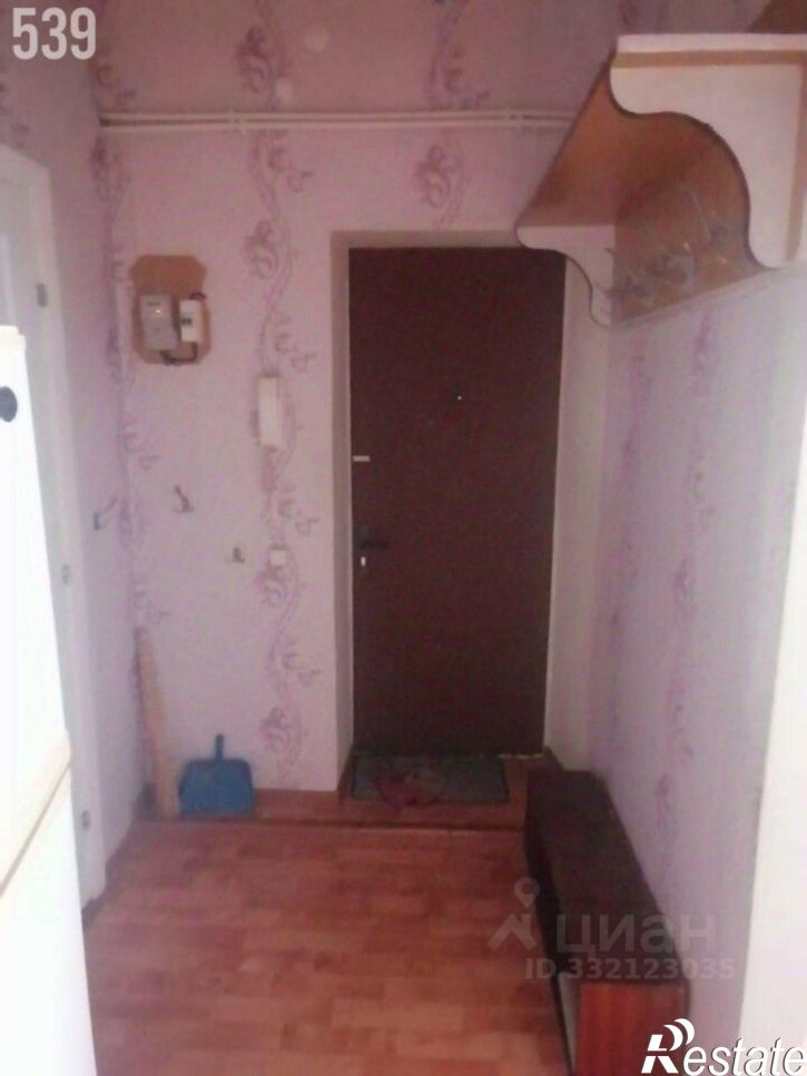 1-комн квартира ул Московская, 61,  д. 61