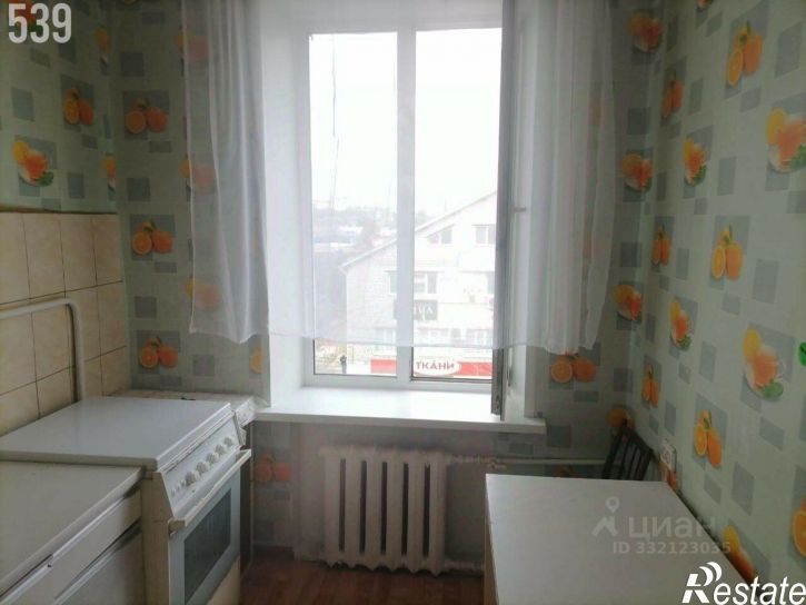 1-комн квартира ул Московская, 61,  д. 61