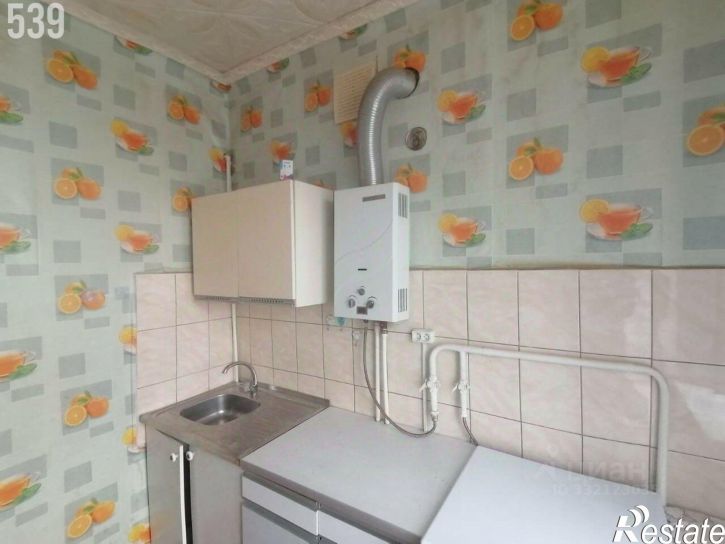 1-комн квартира ул Московская, 61,  д. 61