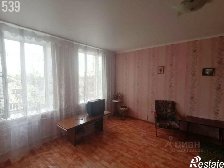 1-комн квартира ул Московская, 61,  д. 61