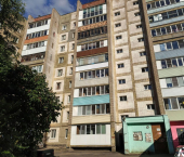 2-комн, 55кв м, этаж 9/9 Московское шоссе, 170