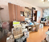 1-комн, 32кв м, этаж 9/9 Артельный пер, 4