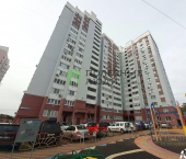 3-комн, 90кв м, этаж 2/17 ул Лазурная, 7