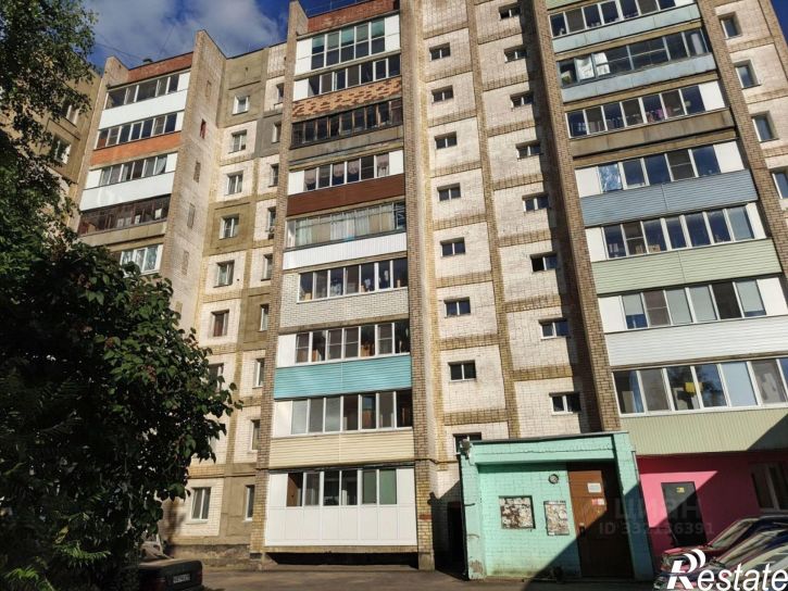 2-комн квартира Московское шоссе, 170,  д. 170