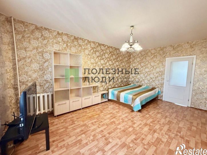 1-комн квартира ул Орелстроевская, 11а,  д. 11а