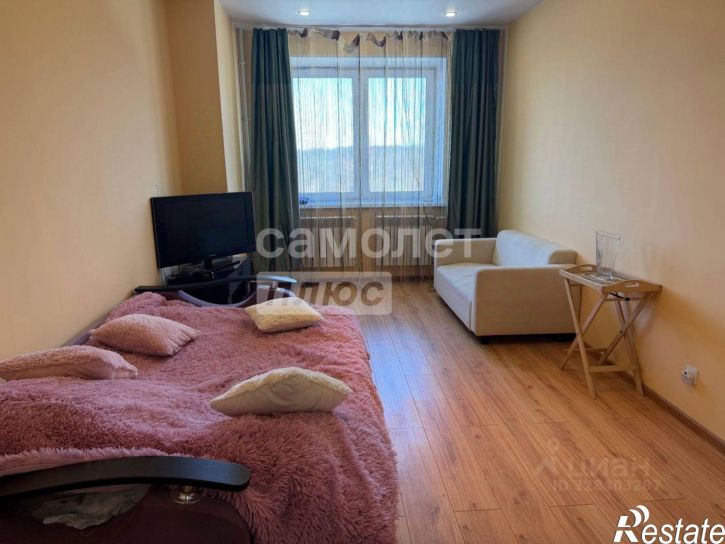 1-комн квартира ул Ливенская, 33,  д. 33
