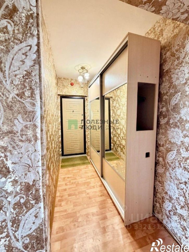 1-комн квартира ул Орелстроевская, 11а,  д. 11а