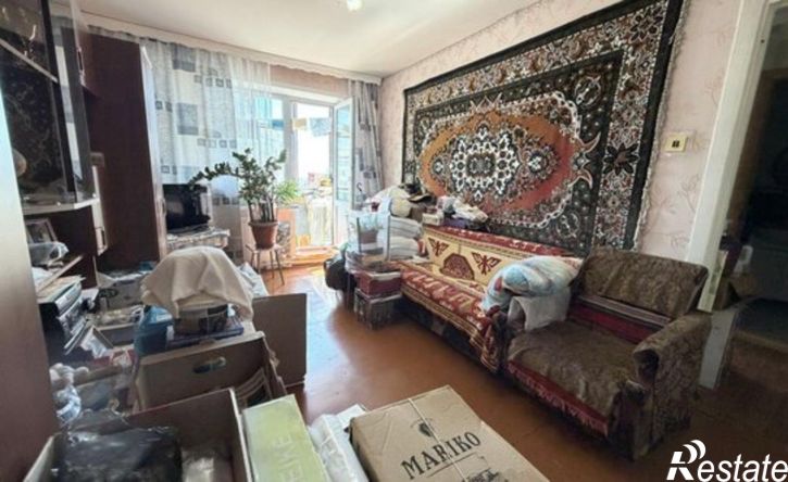 1-комн квартира Артельный пер, 4,  д. 4