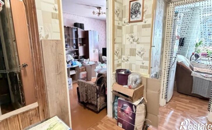 1-комн квартира Артельный пер, 4,  д. 4